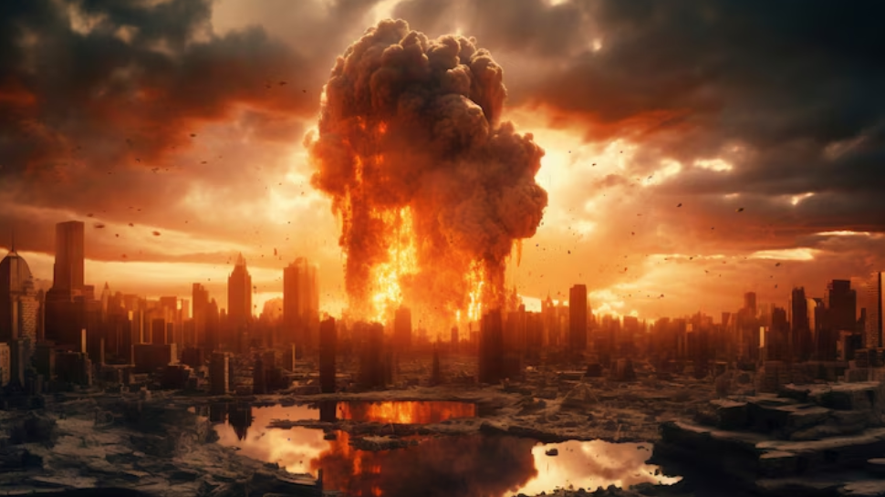 Baba Vanga Shocking Prediction world end 5079