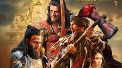 Kesari Veer: Legends Of Somnath Trailer - Suniel Shetty, Sooraj Pancholi Shine