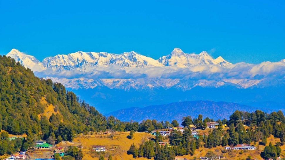 Kausani – The Switzerland of India