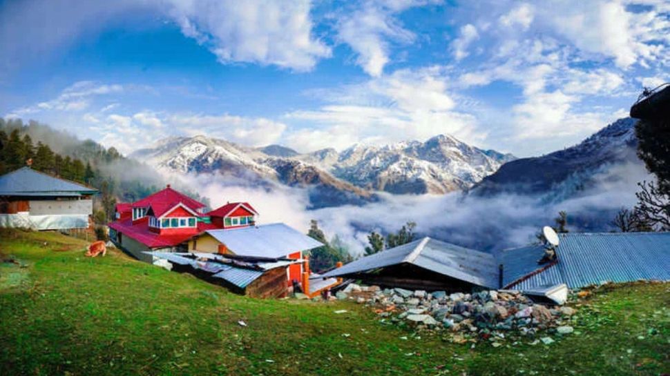 Chail – Royal & Serene