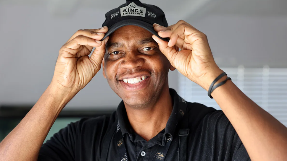 Kevin Ford's Inspiring Journey