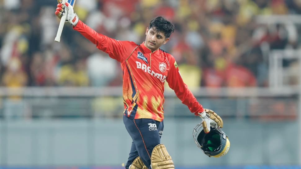 2. Priyansh Arya (Punjab Kings)