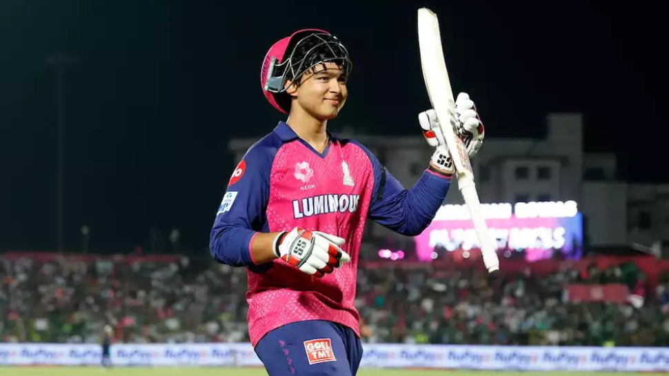 1. Vaibhav Suryavanshi (Rajasthan Royals)
