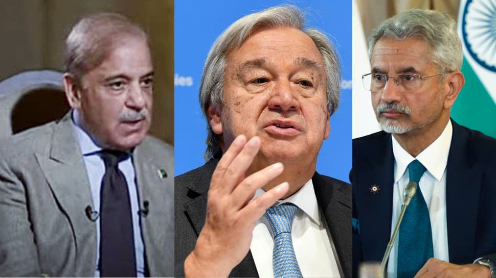 UN SG Phones S Jaishankar, ‘Strongly’ Condemns Pahalgam Attack, Expresses Concern At India-Pak Rising Tensions | India News  zeenews.india.com