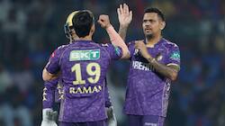 IPL 2025: Sunil Narine Stars As KKR Keep Playoff Hopes Alive With Win Over DC
