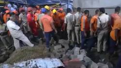 Visakhapatnam Temple Tragedy: 7 Dead, 4 Injured In Platform Collapse