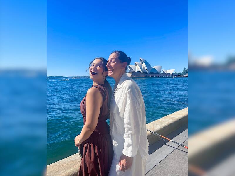 4. Celebrity Makeup Inspo: Sara’s Glowing Beauty Look