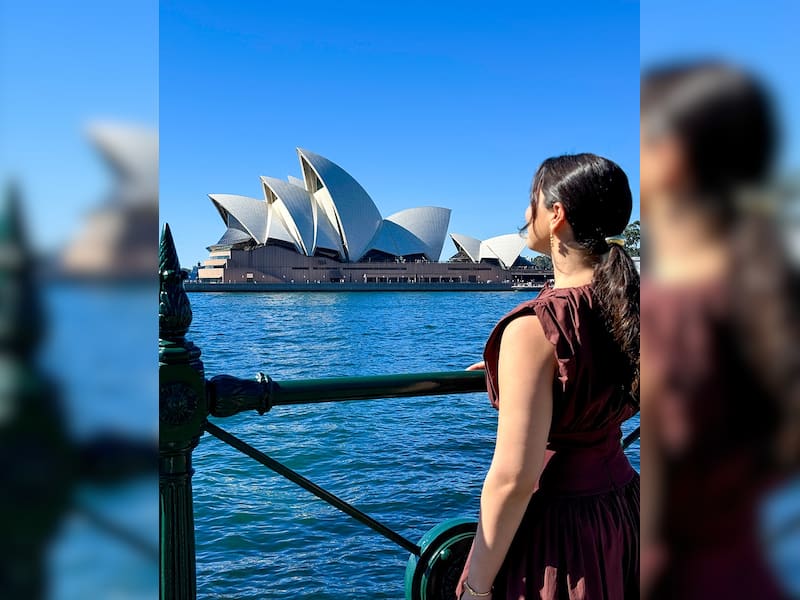 3. Elegant Yet Effortless: Sara’s Outfit Breakdown