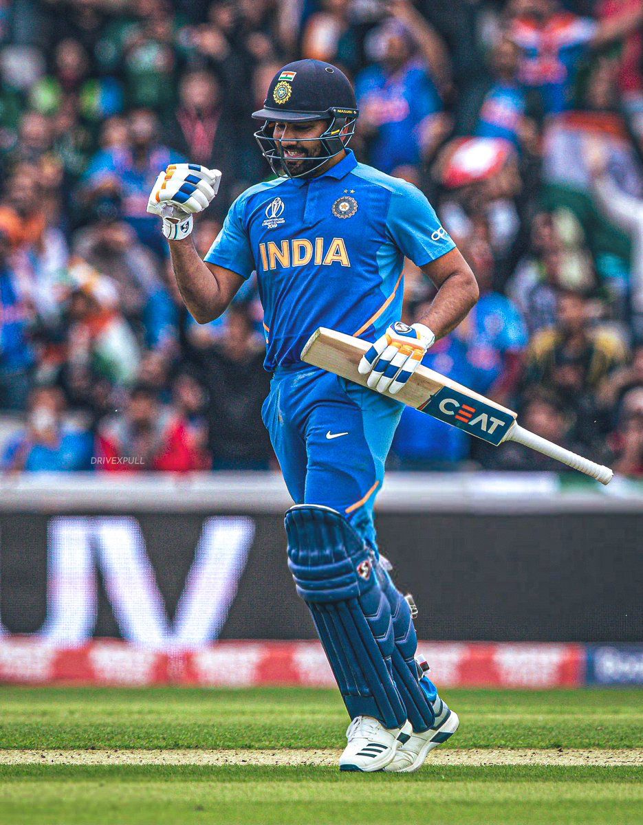 2. Only Player With 3 ODI Double Centuries