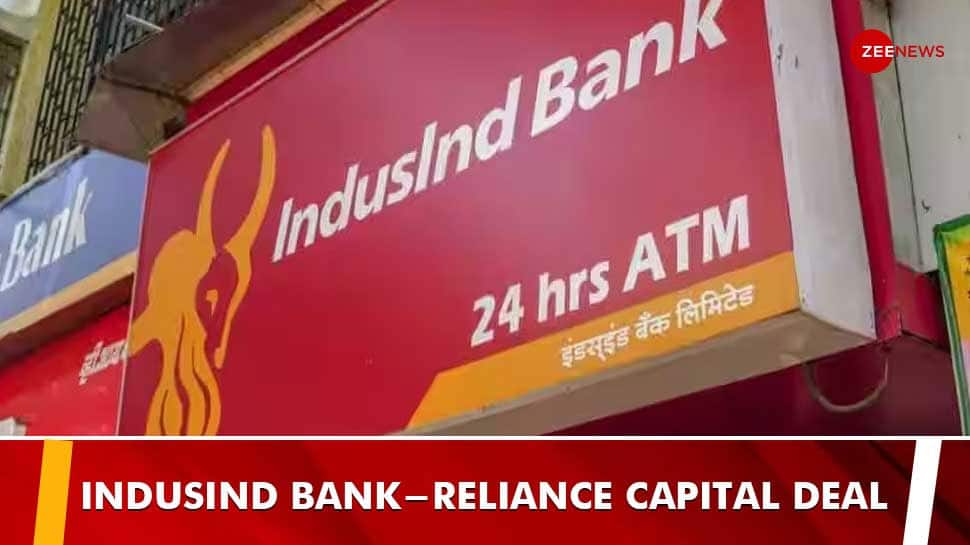 RBI Approves Executive Committee To Oversee IndusInd Bank Operations | Economy News  zeenews.india.com