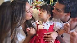Bipasha Basu Celebrates Wedding Anniversary with Karan Singh Grover 