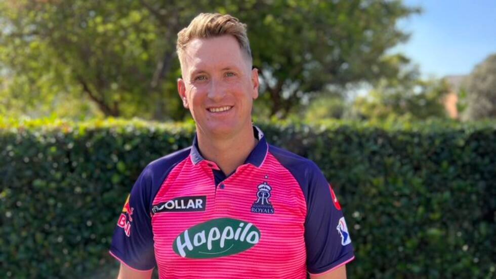 7. Morris Is More Than a Cricketer—He’s a Branding Powerhouse