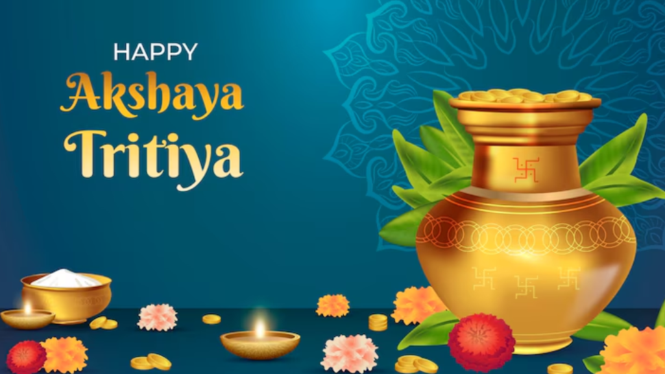 Akshaya Tritiya 2025, Maa Lakshmi blessings, Akshaya Tritiya puja tips,
