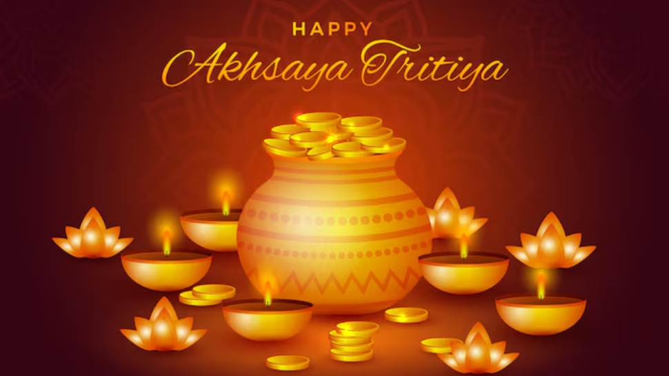 Akshaya Tritiya 2025, Maa Lakshmi blessings, Akshaya Tritiya puja tips,