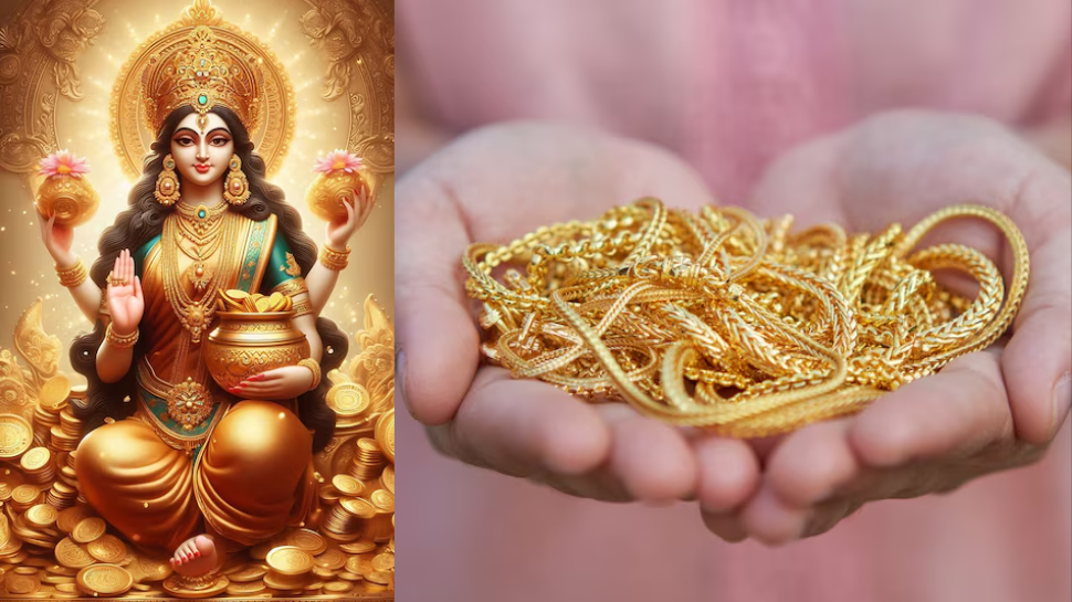 Buying Gold On Akshaya Tritiya