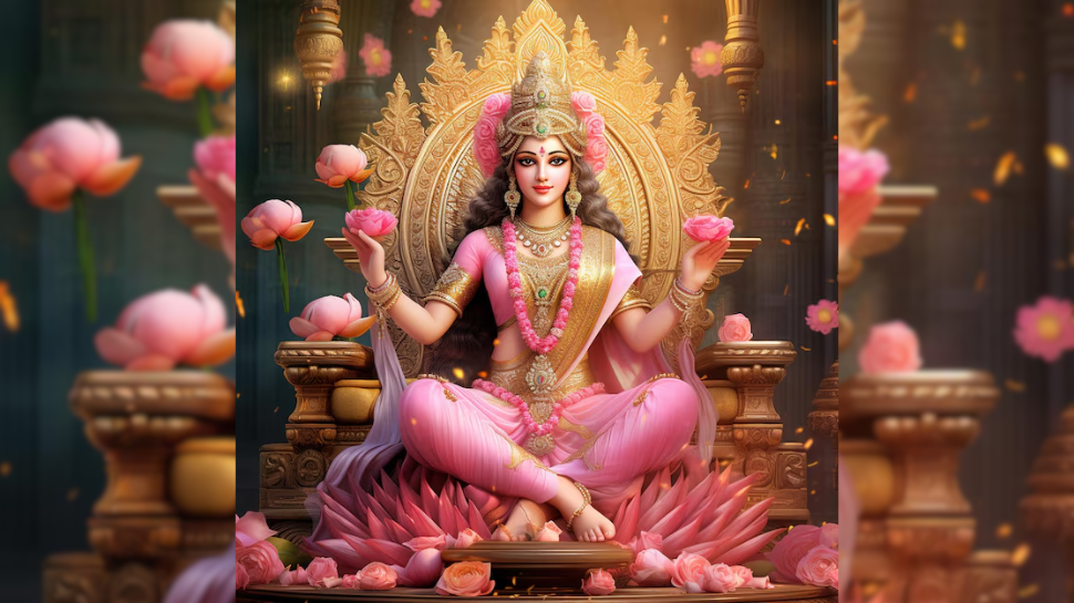 How To Worship Maa Lakshmi On Akshaya Tritiya
