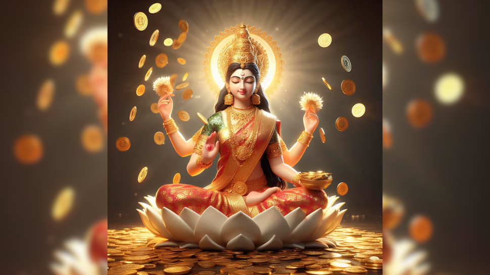 Invoking Maa Lakshmi’s Blessings