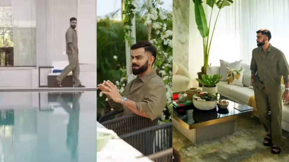 Anushka Sharma and Virat Kohli