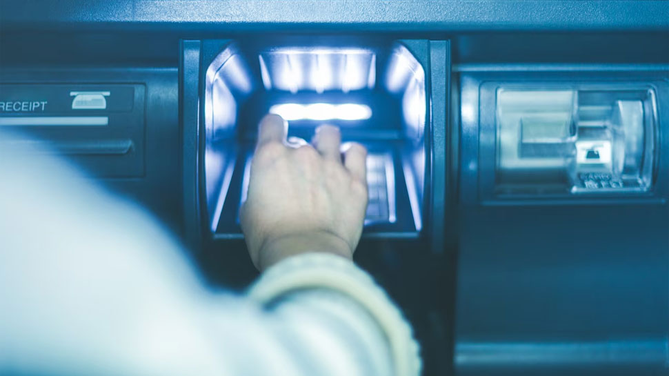 ATM Transaction: Free Charges