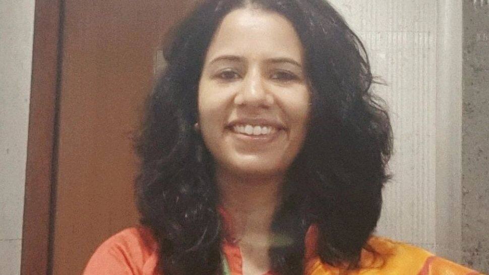 Who is Nidhi Tewari?