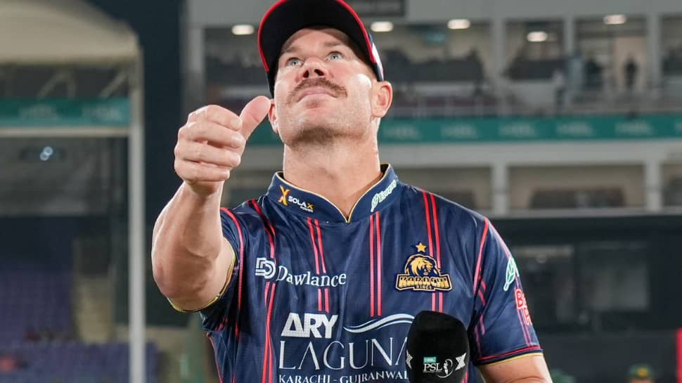 David Warner David Warner