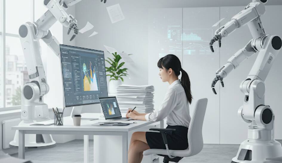 AI Automating Tedious Work Tasks