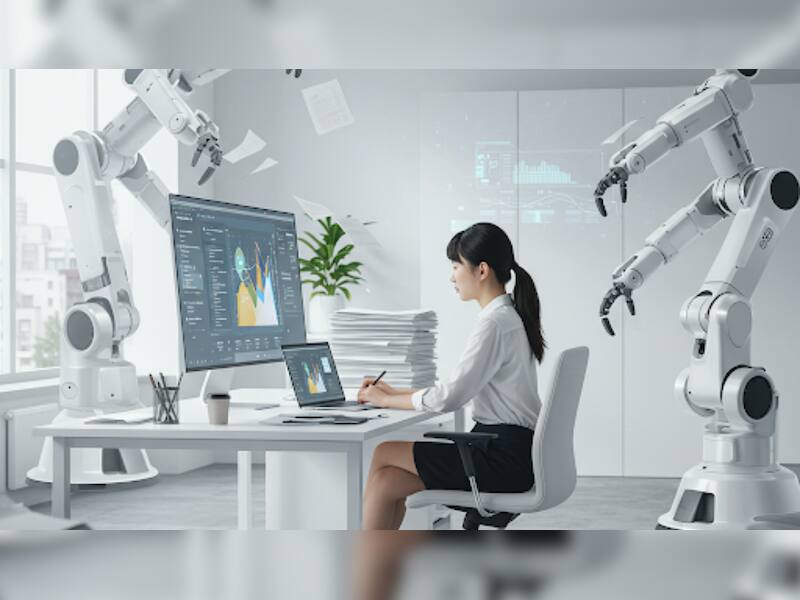 7 Ways AI Is Already Reshaping Your Everyday Life | News | Zee News