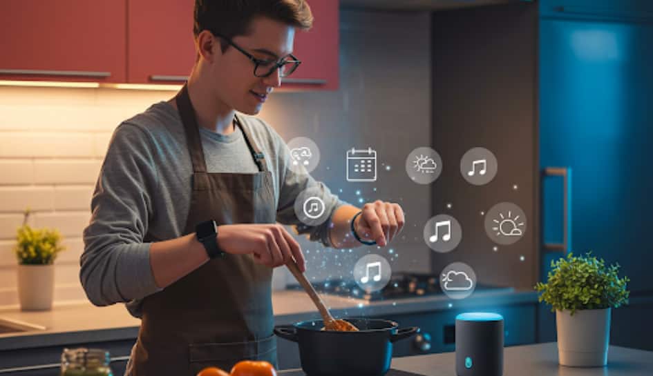 Smart Assistants Making Life Easier 