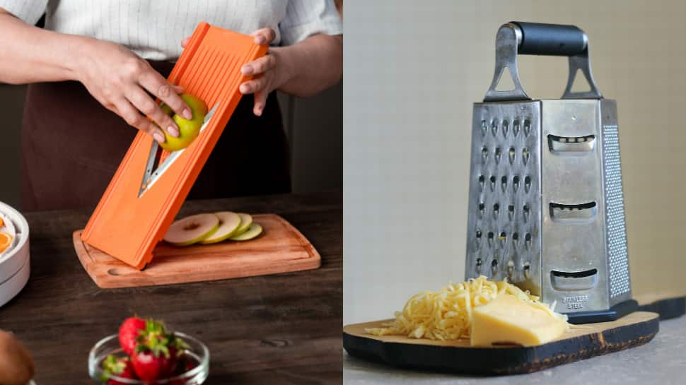 The Cutting Edge: Top Slicers and Graters for Every Kitchen The Cutting Edge: Top Slicers and Graters for Every Kitchen
