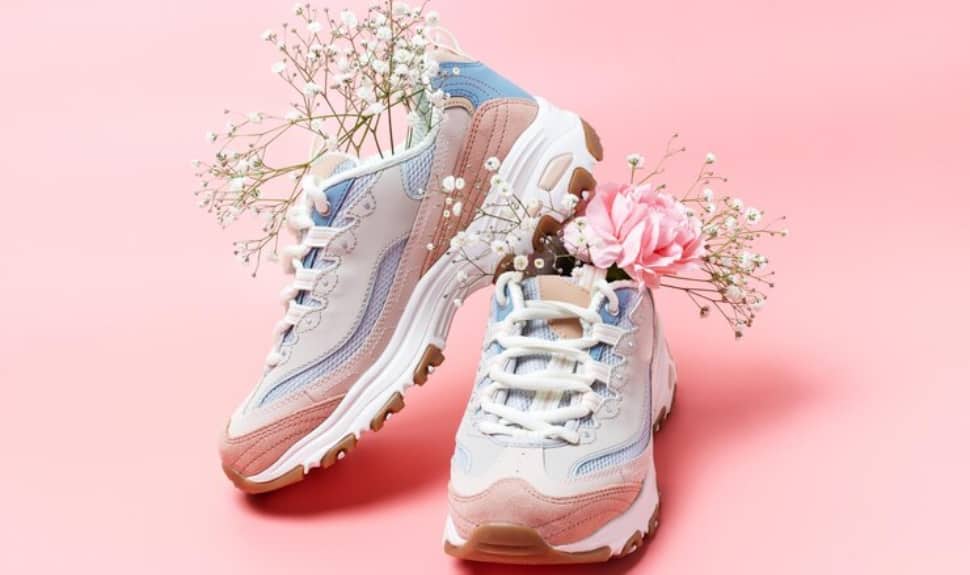 Top 4 Trendy Sneakers for Women on Flipkart Under One Roof