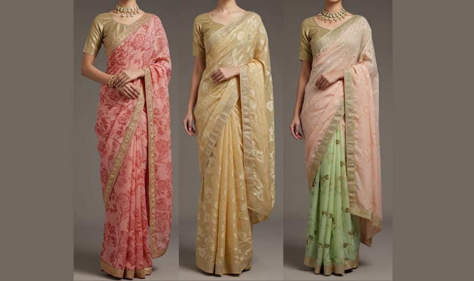 Saree Dreams: 4 Stunning Sarees on Flipkart that Blend Style, Comfort &amp; Tradition