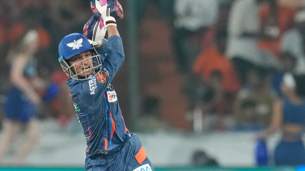Ayush Badoni – Lucknow Super Giants