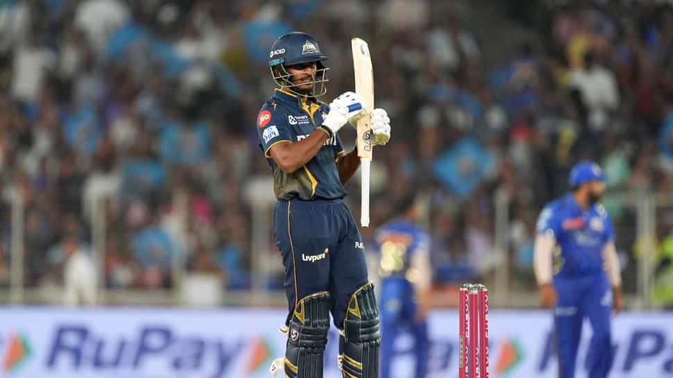 Sai Sudharsan – Gujarat Titans