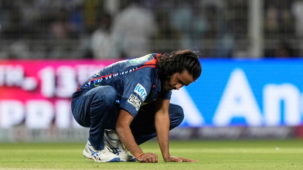 Digvesh Rathi – Lucknow Super Giants