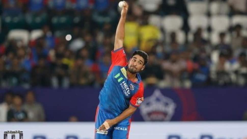 Vipraj Nigam – Delhi Capitals