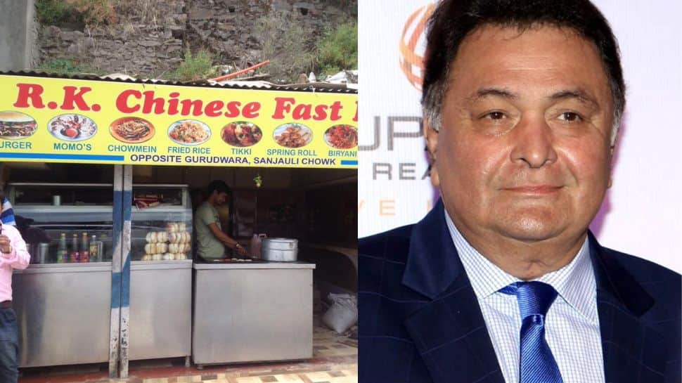 “RK Chinese Food: My Future”