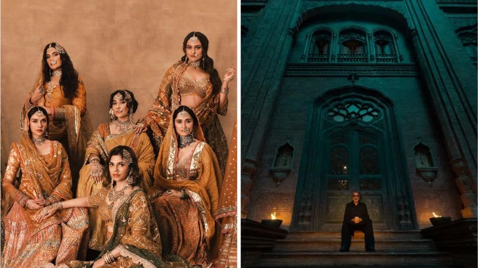 1 Year Of Heeramandi: How Sanjay Leela Bhansali’s Epic Saga Redefined OTT Drama