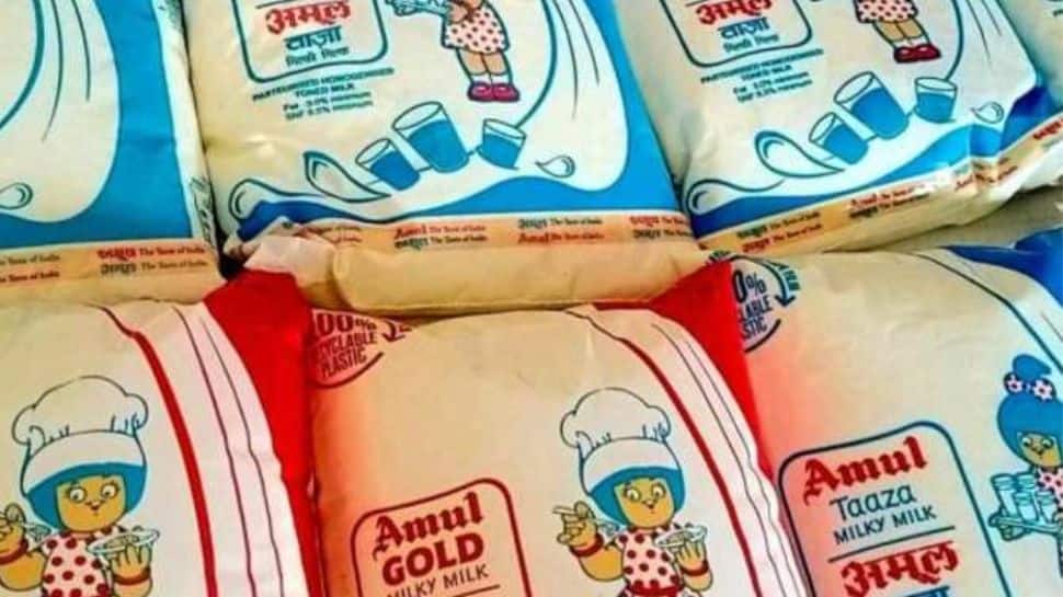 Amul Raises Milk Prices By Rs 2 Per Litre Starting May 1 – Check New Rates Here | Personal Finance News  zeenews.india.com