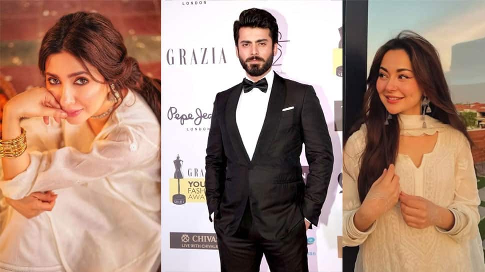 Pakistani Actresses Hania Aamir, Mahira Khan's Instagram Account Blocked In India, Fawad Khan's IG Account Remains Visible