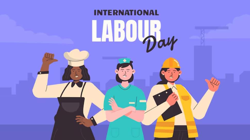 International Labour Day 2025: 30+ Wishes, Messages, Quotes, And Images To Share With Your Loved Ones