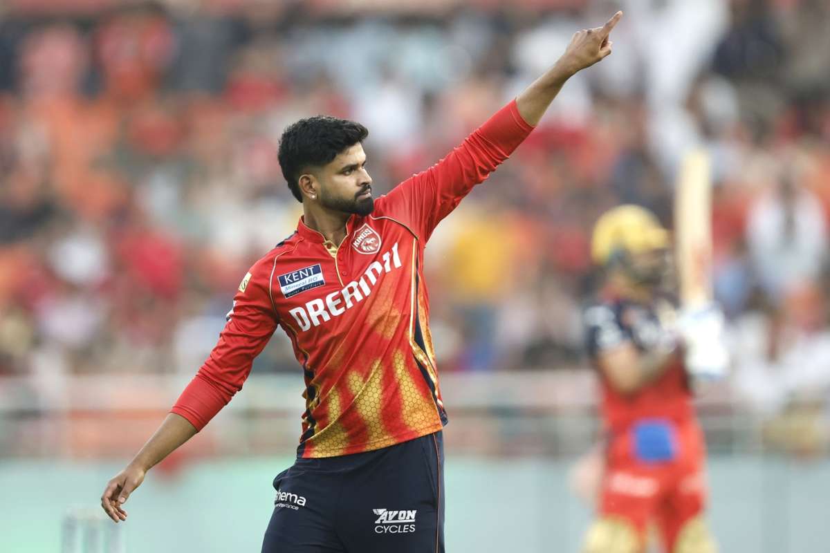 3. Punjab Kings Surging – One Win Away From Virtual Qualification