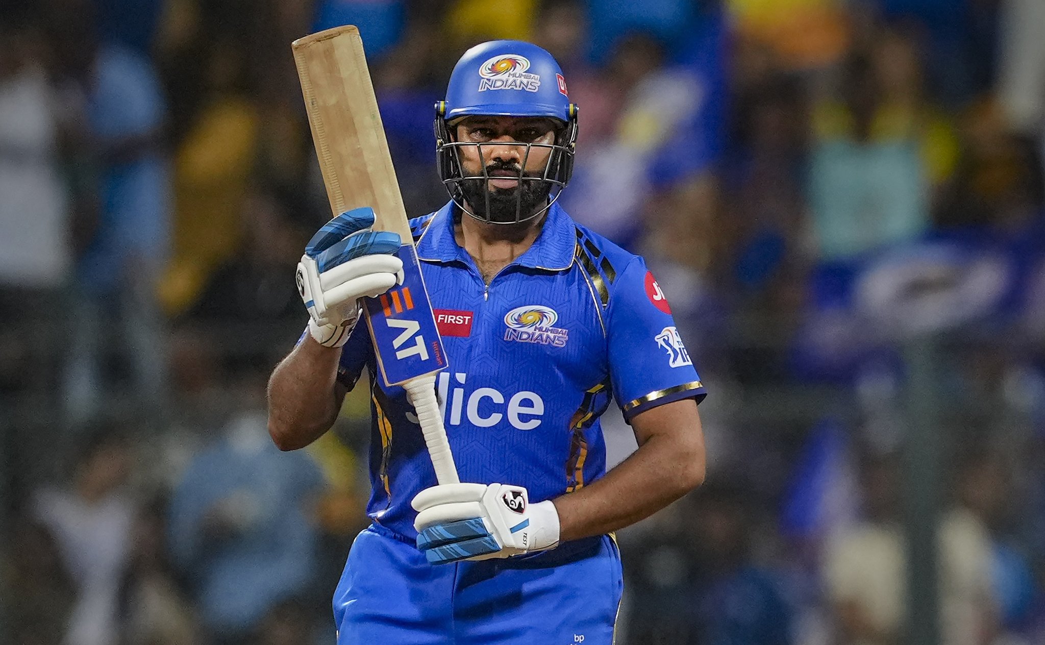 2. Mumbai Indians Riding Momentum – Five Straight Wins Boost Playoff Bid
