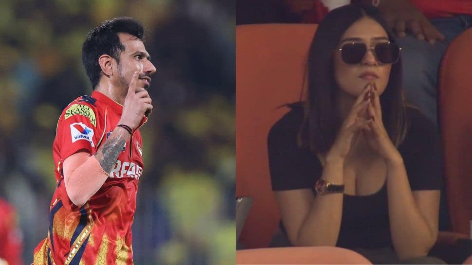 RJ Mahvash's Reaction To Yuzvendra Chahal's Hat-Trick: “God Mode On!” As Spinner Destroys CSK With Magical Over
