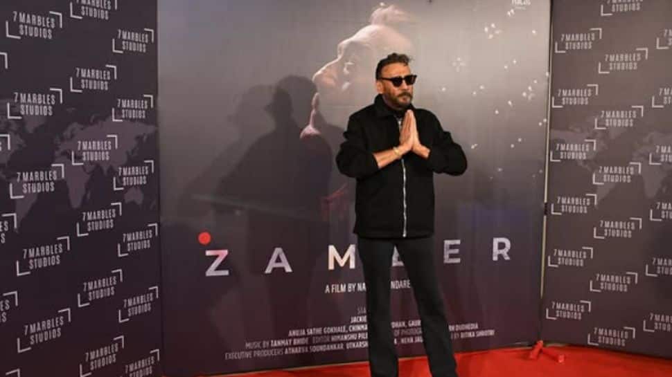 Jackie Shroff Condemns Pahalgam Attack At WAVES Summit 2025: 'Everyone Is Pained By It...'