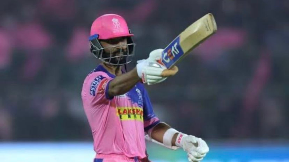 Ajinkya Rahane