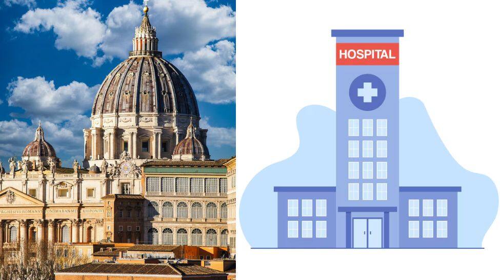 World's Only Country With ZERO Hospitals