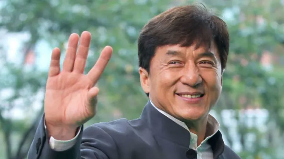 Jackie Chan – $557.09 Million