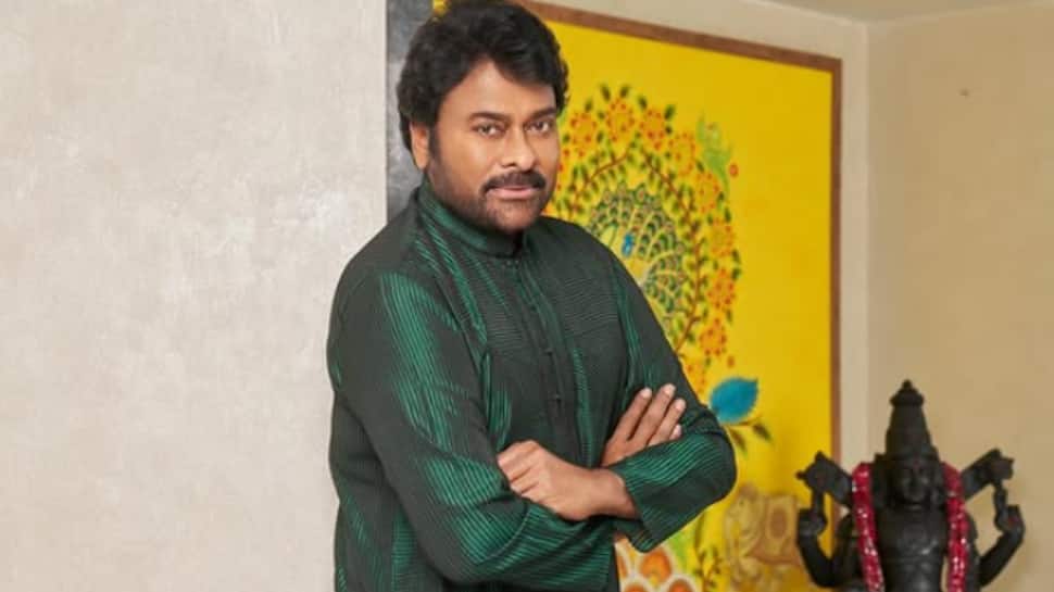 WAVES Summit 2025: Chiranjeevi Recalls Early Struggles, Says Amitabh Bachchan And Mithun Inspired His Journey