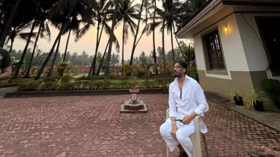 Suniel Shetty Calls For National Unity Following Pahalgam Attack