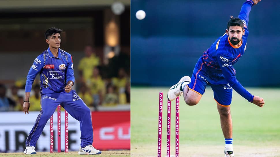 IPL 2025: Mumbai Indians Ropes In Raghu Sharma As Replacement For Injured Vignesh Puthur